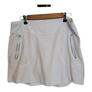 Nike Golf Skort White Ladies